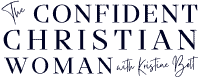 The Confident Christian Woman logo