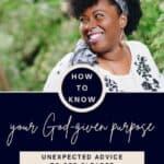 How to know your God given purpose pin image