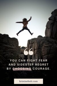 3 Powerful Prayers for Fear [It’s Time for Courage and Victory!]