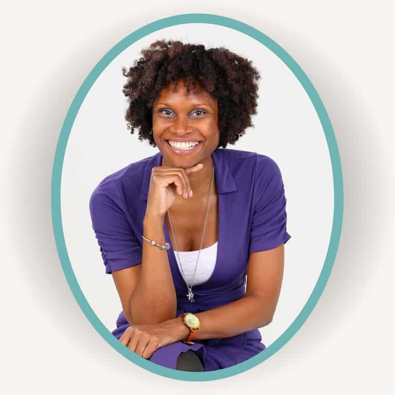The Unbroken Me author Kristine Bolt
