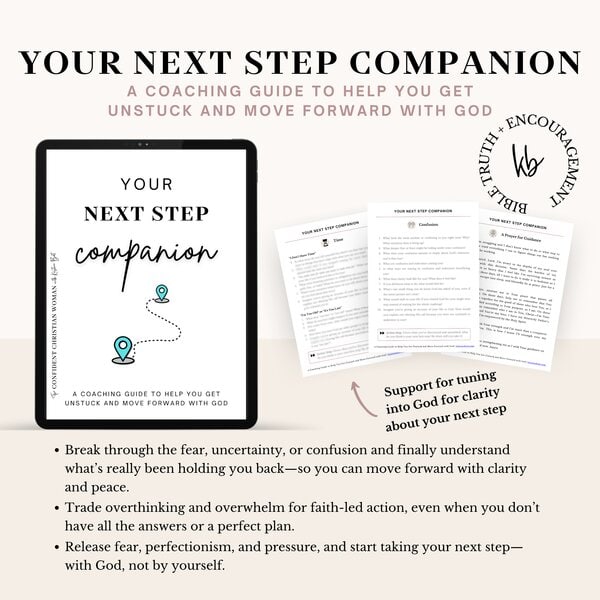 Your Next Step Companion